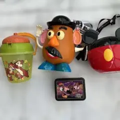 2026年最新】ポップコーンバケット ポテトヘッドの人気アイテム - メルカリ