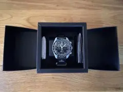 OMEGA Swatch Mission to the Moon