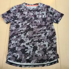 Under Armour 迷彩柄 Tシャツ YLG