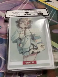 2025年最新】grats!スリーブの人気アイテム - メルカリ