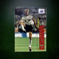 Panini クリンスマン Jürgen Klinsmann ドイツ代表