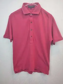 GREEN LABEL RELAXING ポロシャツ レッド M