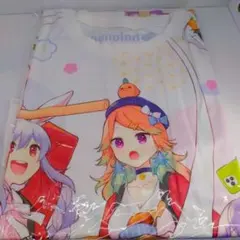 フルグラフィックtシャツ 常闇トワ