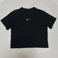 NIKE The Nike Tee 半袖Tシャツ 黒 Lサイズ　150cm相当
