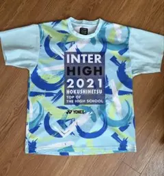 2025年最新】yonex インターハイ 2021の人気アイテム - メルカリ