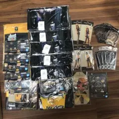 ツイステ レオナ・キングスカラー アクキー タオル