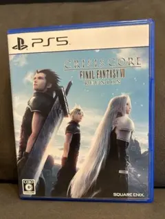 PS5 クライシス コア -ファイナルファンタジーVII- リユニオン
