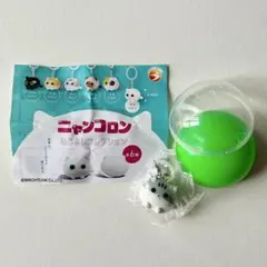 Nyankoron Mejirushi Collection Sabakoron