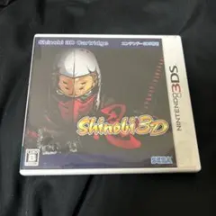 【3DS】忍shinobi 3D