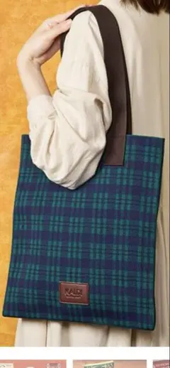 KALDI ウィンターバッグ　2025 カルディ