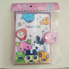 新品未使用　たまごっち シールバインダー　シール帳