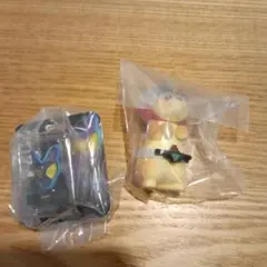 仮面わんだー 仮面ライダーマスクブリスター 2点セット