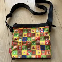 スーパーマリオ ショルダーバッグ