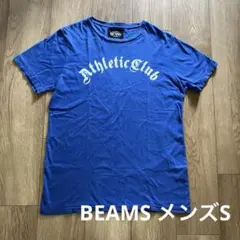 BEAMS Tシャツ メンズ　Sサイズ　古着風