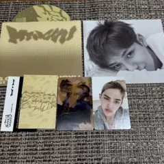 CxM HYPE VIBES コンパクトver エスクプス ミンギュ