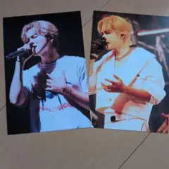 THE RAMPAGE 吉野北人 ポストカードセット