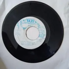 DENNIS BROWN / RUB A DUB STYLE 7インチレコード