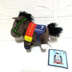 サラブレッドコレクション マスコットボールチェーン24 アスコリピチェーノ