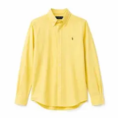 【Ralph Lauren】ラルフローレン シャツ Sサイズ 黄色 美品のサムネイル