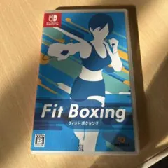 Fit Boxing Switchのサムネイル