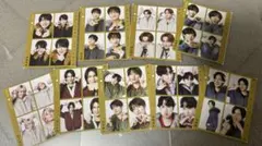 snowman ハッピー4カット セット