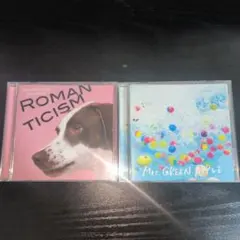 Mrs. GREEN APPLE CD 2枚セットのサムネイル