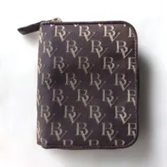 BOTTEGA VENETA ボッテガ ラウンドジップ ロゴ 財布のサムネイル