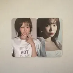 LE SSERAFIM EASY-CRAZY-HOT チェウォン Vinyl