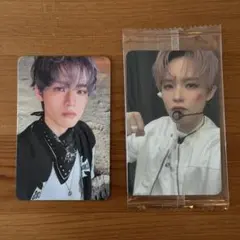 NCT DREAM Beat it up ショケ 1部 特典 トレカ チョンロ