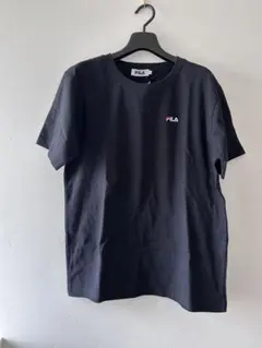 FILA ブラック Tシャツ 新品タグ付き