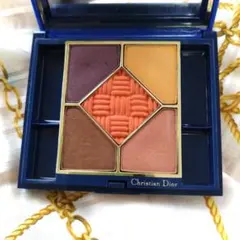 Dior＊ブルーケース＊color5＊アイシャドウ