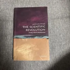 THESCIENTIFICREVOLUTION: AVeryShort