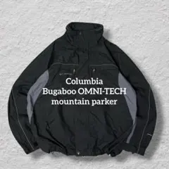 Columbia Bugaboo OMNI-TECHテックマウンテンパーカー短丈