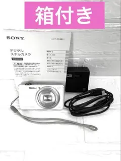 2026年最新】dsc-wx7 ジャンクの人気アイテム - メルカリ