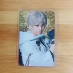 ミュージカル 刀剣乱舞 十周年記念 乱舞博覧会 ランダムふぉとカード 鶴丸国永