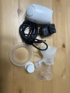 Pigeon ピジョン電動搾乳機　自動搾乳機 handy fit