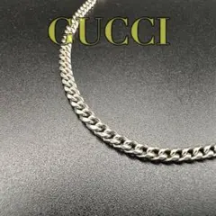 ✨美品✨GUCCI 喜平チェーン 55.5cm 2.7mm幅 SILVER925 - メルカリ