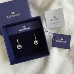 みりにゃ着用 Swarovski Una ピアスセット（両耳） - メルカリ
