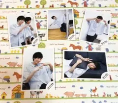 Snow Man 阿部亮平 公式写真