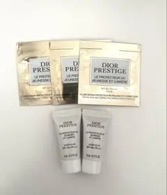 DIOR プレステージ （日焼け止め・化粧下地）