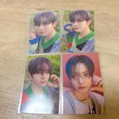 ENHYPEN ORANGE BLOOD ヒスンHEESEUNG トレカ