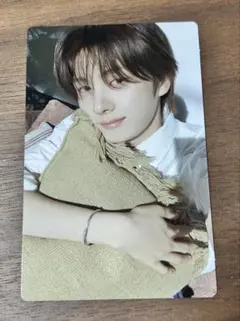 TWS はじめまして トレカ ヨンジェ