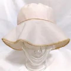 CA4LA 薄手 2枚重ね レイヤード ハット 未使用品 オールドカシラ