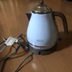 2026年最新】電気ケトル デロンギ ブルーの人気アイテム - メルカリ