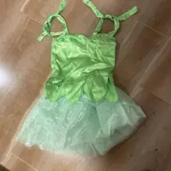 ティンカーベル風コスチューム