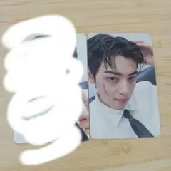 チャウヌ　Kiwee VER.　ELSE 　トレカ　ラキドロ　hellolive