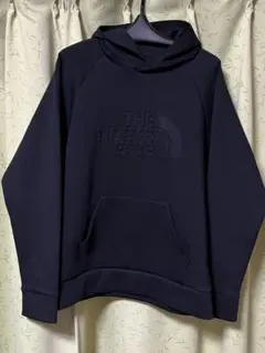 ノースフェイス　パーカー　テックエアー　フーディー　ブラック　メンズ　XL