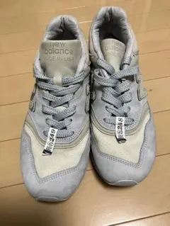 廃盤 M1400JGY NB グレー MADE IN U.S.A USA製 - メルカリ
