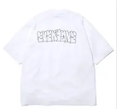 everyone j.30000 sketchy logo ロングスリーブ - メルカリ