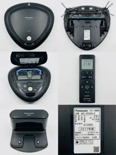 Panasonic VW-CTR1 リモートパンチルター - メルカリ
